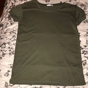 Green T-Shirt!!